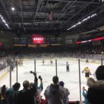 Toledo Walleye Hockey Game