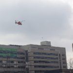 Promedica Children's Hospital Helicopter Landing