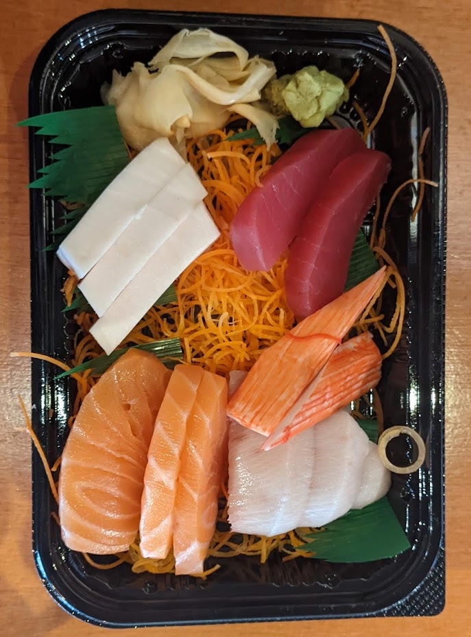 Review: Yama Japan Express Sushi & Hibachi