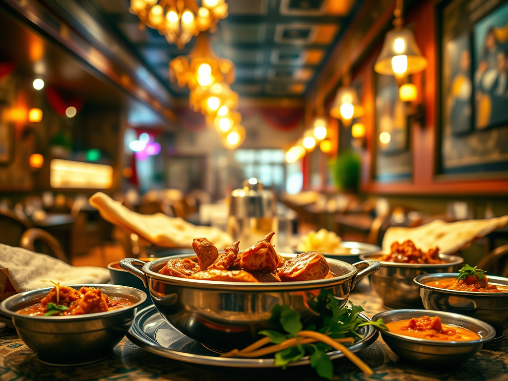 5 Best Indian Food Restaurants in Toledo, Ohio – A Culinary Journey You Can’t Miss!