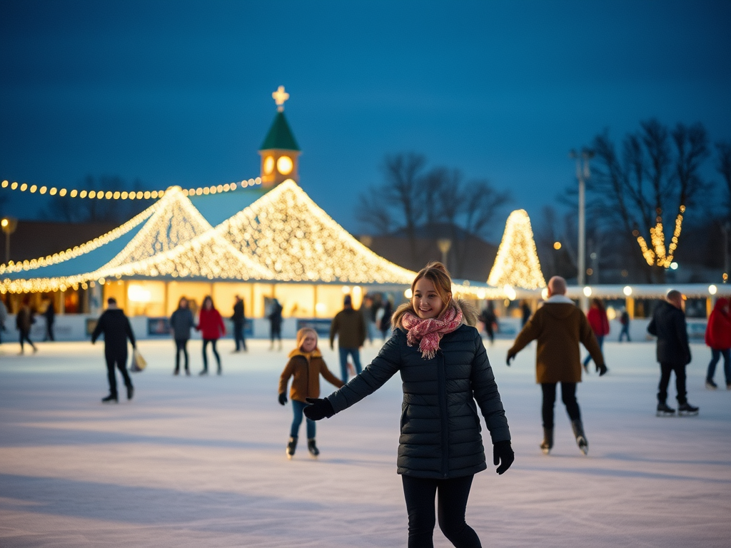 Top 5 Winter Activities in Toledo, Ohio: Embrace the Season!